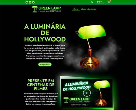 criação de sites profissionais, criação de landing pages