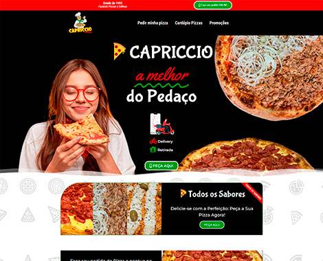 criação de sites profissionais, criação de landing pages