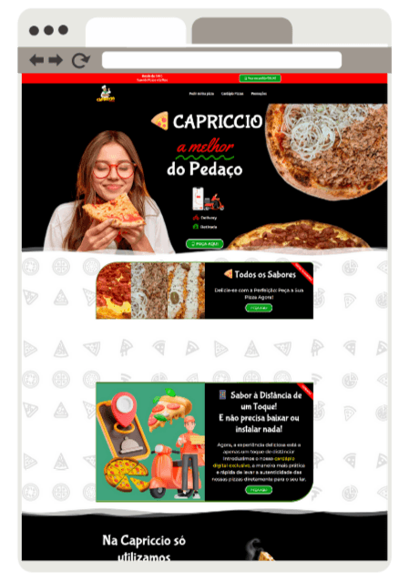 site capriccio pizzas 1