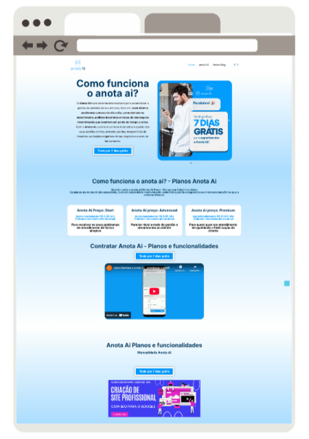 site de afiliado anota ai