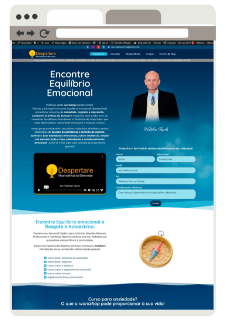 site despertare
