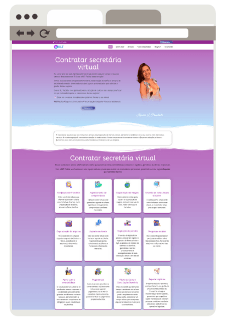 site klt facilita