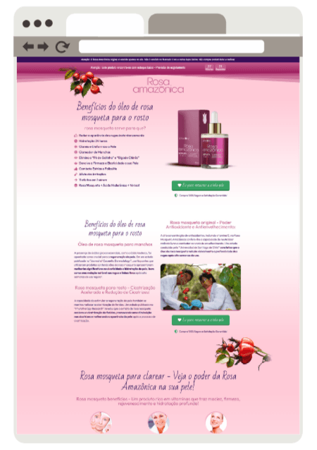 site lp rosa mosqueta