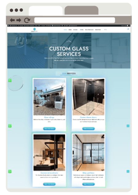 empresa de desenvolvimento de sites​